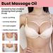 Fat Burning Massage Oil for Breast Lift & Body Contouring - 2 Piece Essential Oil Set - Buy Online on GoSupps.com