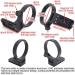 iShoot Lens Tripod Mount Ring for Tamron 100-400mm f/4.5-6.3 Di VC USD (A035) - CNC Machined Bracket with ARCA-Swiss Fit Plate - Buy Online on GoSupps.com