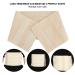 ZJchao Body-Shaping Belt - XL Breathable Narrow Waist Belt for Breast & Abdominal Support (60x50x30cm) - International Shipping Available - Buy Online on GoSupps.com