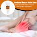Baume De Reliefs Articulaires Et Musculaires Application Multi-zones 50g Cr me Apaisante Musculaire Gel De Douleur Naturelle Cr me Corporelle Apaisante Naturelle Pour Pieds Coude Cou Dos  - Buy Online on GoSupps.com
