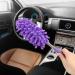 Set Duster Telescopic Cleanning Brush Remover Home Car Cleaner for Air-Conditioner Furniture Shutter Washing Tool Scrub Dusters Handle Dusters Brushes Green - Buy Online on GoSupps.com