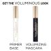 L'Oreal Voluminous Original Mascara 310 Blackest Black - 0.28 fl oz (8 ml) | Bold, Long-lasting Volume - Buy Online on GoSupps.com