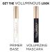 L'Or al Paris Voluminous Original Mascara Deep Violet 0.26 Fl Oz - Washable Formula - 1 Pack - Buy Online on GoSupps.com