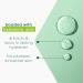 Simple Replenishing Cream Cleanser - 11% Ceramide Boosters, Hyaluronic Acid - 230ml - Buy Online on GoSupps.com