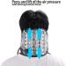 NAKAH HWS Traction Device - Inflatable Cervical Trainer for Neck & Shoulder Pain Relief | Adjustable Naked-Stretch Correction - Buy Online on GoSupps.com