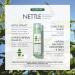 Klorane Dry Shampoo with Nettle Natural Tint for Brunettes - 3.2 oz - Regulates Oil Production - Paraben & Sulfate-Free - Buy Online on GoSupps.com