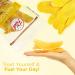 Fuel By Nature Dried Mango Slices - Healthy High Energy Snacks | 3 lb Bag | Made from Philippine Dried Mangoes - Buy Online on GoSupps.com