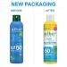 Alba Botanica Cool Sport SPF 50 Clear Spray Sunscreen 6 oz - Buy Online on GoSupps.com