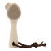 Better 3-in-1 Facial Cleaning Brush | Natural Fiber & Synthetic Bristles for Massage Clean & Peel | Ideal for Men & Women - International Shipping - Buy Online on GoSupps.com