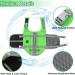 Emust Dog Life Preserver - High Buoyancy Flotation Vest for Small Medium & Large Dogs | NEW Green - Buy Online on GoSupps.com
