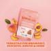 Rawcology - Peach with Goji Berry Organic Granola | Grain Free Granola | Gluten Free Granola | Healthy Cereal | Vegan Low Sugar Keto Paleo Peanut Free NON-GMO Allergen Friendly (3 x 200g) Peach- Keto - Buy Online on GoSupps.com