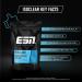 ESN Isoclear Whey Isolate Protein Powder Lemon Iced Tea - 2 x 1000g + Free Shaker | Premium Quality Clear Whey - Made in Germany - Buy Online on GoSupps.com