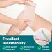 AZEN 4in Premium 2 Pack Elastic Bandage Wrap - Compression for Legs Ankle Knee & Tummy - Latex-Free Lymphedema Wraps - Buy Online on GoSupps.com