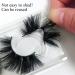 6 Pairs 20mm Dramatic Fluffy Eyelashes - Short Fluffy Volume Lashes | Faux Mink Extensions - 6 pairs - Buy Online on GoSupps.com
