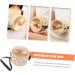 Hapinary Moxibustion Box - Wooden Treatment Instrument & Metal Column for Moxibustion Therapy | International Shipping Available - Buy Online on GoSupps.com