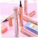 LALADEFIEE 1pc Waterproof Eyeliner Black Eyeliner Pen Liquid Eyeliner Pen Eyeliner Waterproof Eye Liner Pencil - Buy Online on GoSupps.com