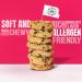 Mightylicious Handcrafted Cookies - Soft & Chewy Gluten-Free, Dairy-Free, Non-GMO, Kosher, Vegan - 7.4 Oz - Buy Online on GoSupps.com