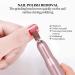 15000RPM Nail Drill Pen - Portable USB Electric Nail Polisher & Grinding Tool for Professional Manicure | International Shipping Available - Buy Online on GoSupps.com