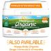 Happy Baby Organics Stage 1 Sensitive Infant Formula Powder - 21 oz | Organic Milk-Based Nutrition - Buy Online on GoSupps.com
