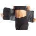 ArmoLine XXL Black Abdominal Binder Post Pregnancy Belly Wrap - Postpartum & Post-op Support - Buy Online on GoSupps.com