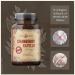 Cranberry Capsules High-Dose 500mg | 180 Vegan & Gluten-Free | Allergen-Free Additive-Free | Premium Quality from Germany - Buy Online on GoSupps.com
