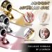 U-Shinein 3x12ml Metallic Painting Nail Gel Liner 3D Mirror Chrome Effect Nail Art Paint Metal Liner Gel Set with Build in Thin Brush UV Nail Liner Gel DIY Nail Art Manicure Set A Color A - Buy Online on GoSupps.com