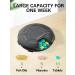 Small Pill Organiser Weekly (2 Pack) Barhon 7 Day Daily Pill Box Cases 2 Weeks Portable Medicine Container for Vitamin Fish Oil Supplements(Black) - Buy Online on GoSupps.com