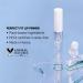 UNICORN GLOW Perfect Fit Lip Primer - Smoothing and Hydrating Formula - Buy Online on GoSupps.com