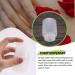 GUIJIALY 70ml Nail Art Makeup Polish Plastic Pump Dispenser Bottle Remover - Buy Online on GoSupps.com