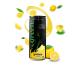 Green Lemonade - No added Sugar, 6% Real Lemon Juice, 10 Calories per can, Naturally Sweetened with 100% Stevia Leaf Extract, Carbonated Soda, 11.15 Fl Oz each can - Pack of 6…