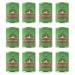 Irish Pure Premium Senior Wet Dog Food | 12 x 390g | Irish Chicken | Vitamins | Grain Free | Sensitive | with Superfood Kelp Seaweed | Wet Food for All Breeds