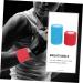 Yardwe 2pcs Cohesive Sports Tape - Elastic Adhesive First Aid Medical Tape for Fitness & Injury Recovery | Assorted Colors - Buy Online on GoSupps.com