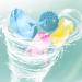 Reusable Dryer Balls - 2pc set | Non Melt, Hypoallergenic, Reduces Wrinkles & Static | Fabric Softener Alternative - Buy Online on GoSupps.com