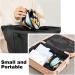 YTYVAGT Period Bag - Stylish Sanitary Napkin Storage & Tampon Holder for Purse | 4.7x6.6x6.6 in | Shop Internationally - Buy Online on GoSupps.com