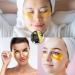 24k Gold Under Eye Patches - 30 Pairs | Moisturizing Gel Eye Masks for Puffy Eyes & Dark Circles | Anti-Aging Collagen Patches for Travel - Buy Online on GoSupps.com