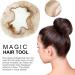 Bezavea 30Pcs Brown Invisible Hair Nets for Women & Girls - Ballet Bun, Dance, Catering, Nurse - Elastic Edge Mesh Hair Net - Buy Online on GoSupps.com