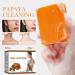 Kojic Acid Soap Papaya Soap Turmeric Soap Natural Soap Bar Soap Vitamin c Face Wash Soap For Hyperpigmentation Turmeric Kojic Acid Soap Ruduce Dark Spot For Face Moisturizing Erase Fine Lines - Buy Online on GoSupps.com