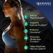 Organic Potassium Iodide Liquid Drops for Thyroid Support - Vegan Iodine Supplement, Metabolism Boost - 1-Year Supply - Buy Online on GoSupps.com