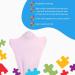 Sensory Owl Full Body Sock - Pink Size M (Max 125cm) | ADHD Autism Stress Relief Toy | Deep Pressure Stimulation Therapy | Super Soft Lycra Wrap - Buy Online on GoSupps.com