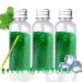 Menthol Filters Crushballs Pack (Mint) -Menthol Aroma Capsules Holder - Flavoured Beads for Use with Filter Tubes Cones Rolling Papers - Click Crush Ball By (Ice Green Mint-3000PCS)