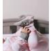 Burt's Bees Baby Sleep & Play Organic Romper-Jumpsuit Pj Zip Footie - Ditsy Floral Print - Buy Online on GoSupps.com