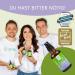 Bitterliebe Liver Complex Spray | Natural Liver Support for Detox & Fat Digestion - Buy Online on GoSupps.com