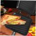 PRETYZOOM Sandwich Pan Square Pans for Baking Candy Stuffed Eggs Useful Sandwich Mold Kitchen Essentials Maker Flip Grill Pan Grill Cheese Toaster Pan Scraper Puddy Iron Steak Accessories - Buy Online on GoSupps.com