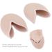 Ballet Toe Pointe Covers - Comfortable Cushion, Washable & Slip Resistant - Buy Online on GoSupps.com
