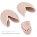 Buy Pointe Shoe Socks Pad for Ballet - Toe Protection Knitted Anti-Slip Pads for Women - Buy Online on GoSupps.com