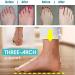 Women's Orthopedic Leather Bunion Slippers - Summer Flat Sandals for Plantar Fasciitis - Brown - Buy Online on GoSupps.com
