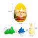 Doli Alligator Baby Bath Thermometer & Toy | Novelty Shower Favor for Infants & Toddlers | Yellow Squirting & Squeaking Toy - Buy Online on GoSupps.com
