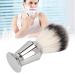 Buy Sonew Beard Foam Brush - Stainless Steel Handle & Fine Synthetic Bristles for Men | Quick-Drying Shaving Brush for Home & Travel - Buy Online on GoSupps.com