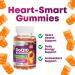 CoQ10 100mg Gummies - 3X Better Absorption Heart Health & Energy Support Non-GMO Dietary Supplement - 60 Count - Buy Online on GoSupps.com