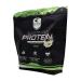 iRide All Natural Vegan Protein | Plant-Based Protein Powder Sugar Free Vegan and Non-GMO Post Workout Formula 28 Servings (Vanilla)
